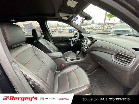 Certified 2023 Chevrolet Equinox RS w/ RS Leather Package image 32