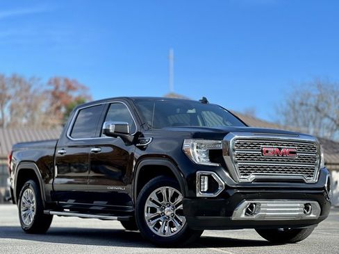 Used 2019 GMC Sierra 1500 Denali image 3