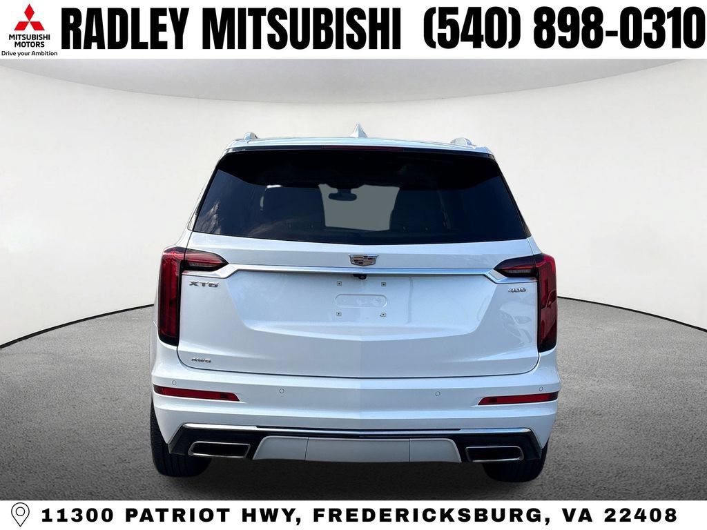 Used 2023 Cadillac XT6 Premium Luxury AWD/4WD image 18
