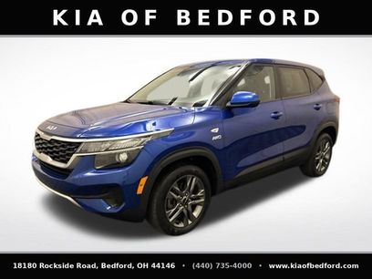 Certified 2022 Kia Seltos LX