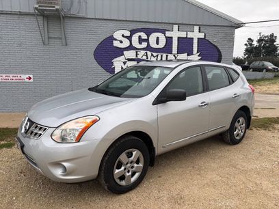 Used 2012 Nissan Rogue S