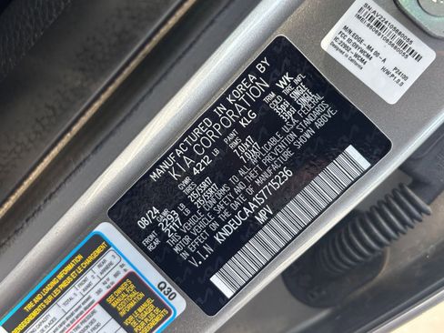 Used 2025 Kia Seltos S image 22