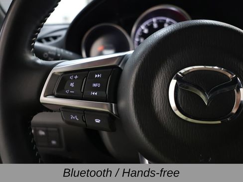 Used 2024 MAZDA MX-5 Miata Grand Touring w/ Weather Package RWD image 31
