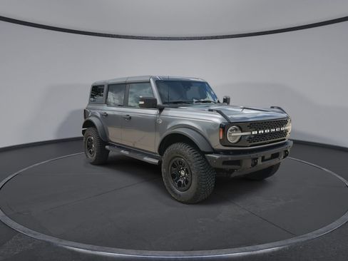 Used 2024 Ford Bronco Wildtrak AWD/4WD image 2