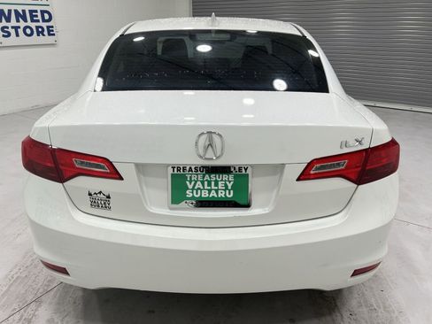 Used 2013 Acura ILX w/ Technology Package image 7