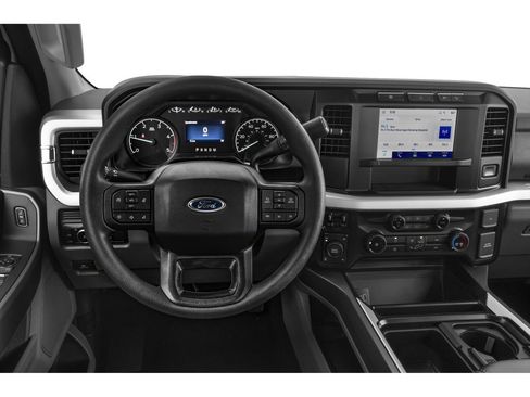 New 2026 Ford F350 XLT w/ 360-Degree Camera Package AWD/4WD image 26