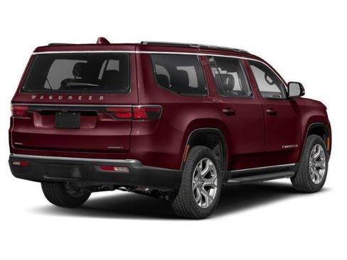 Used 2022 Jeep Wagoneer Series II AWD/4WD image 2