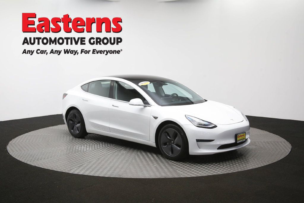 Used 2020 Tesla Model 3 Long Range AWD/4WD image 43