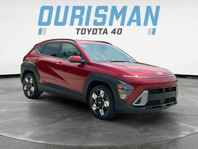 Used 2024 Hyundai Kona SEL