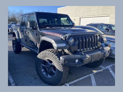 Used 2020 Jeep Gladiator Rubicon