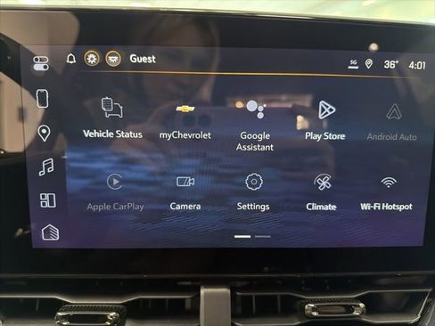 New 2026 Chevrolet Equinox RS w/ LPO, Floor Liner Package FWD image 20