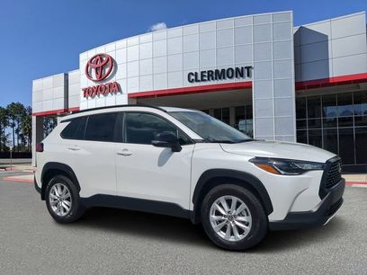 Certified 2025 Toyota Corolla Cross LE