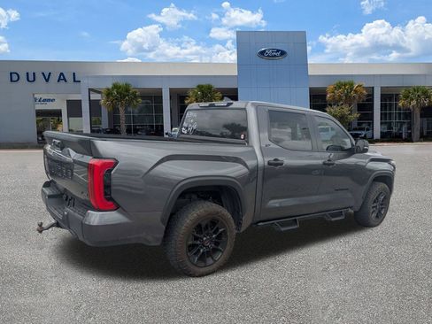 Used 2024 Toyota Tundra SR5 w/ SR5 Convenience Package AWD/4WD image 4