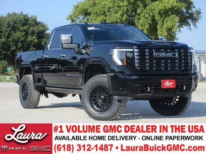 New 2026 GMC Sierra 2500 Denali Ultimate