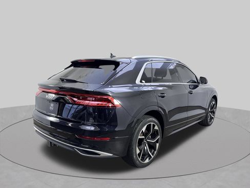 Used 2019 Audi Q8 Premium w/ Convenience Package AWD/4WD image 35