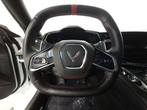 Used 2020 Chevrolet Corvette Stingray Premium Cpe w/ 3LT Preferred Equipment Group RWD image 12