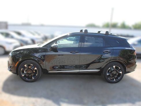 New 2026 Kia Sportage SX FWD image 14