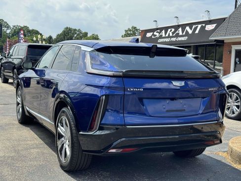 Certified 2024 Cadillac Lyriq Tech AWD/4WD image 10
