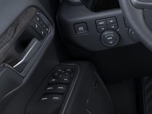 New 2026 Chevrolet Silverado 1500 LTZ w/ Z71 Off-Road Package AWD/4WD image 22