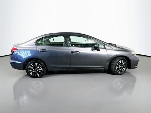 Used 2015 Honda Civic EX image 8