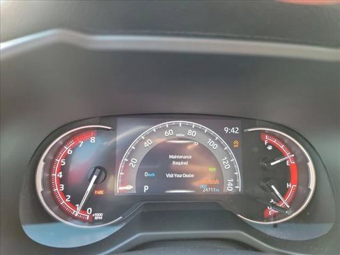 Used 2023 Toyota RAV4 XLE Premium FWD image 18