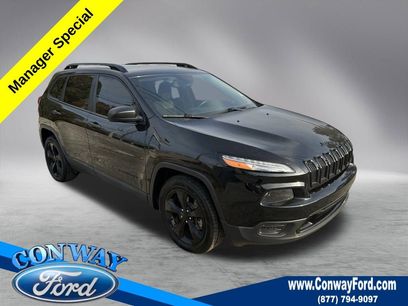 Used 2017 Jeep Cherokee Sport