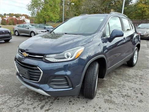 Used 2019 Chevrolet Trax LT image 19