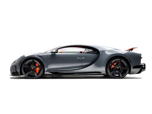 Used 2024 Bugatti Chiron Super Sport image 2