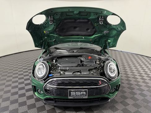Used 2020 MINI Cooper Clubman S AWD/4WD image 16