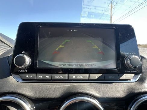 New 2025 Nissan Sentra S image 17