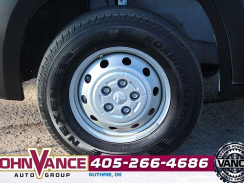 Used 2022 RAM ProMaster 1500 w/ Convenience Group image 12