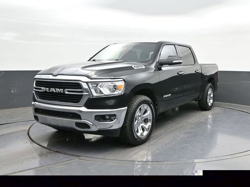 Used 2019 RAM 1500 Big Horn AWD/4WD image 1