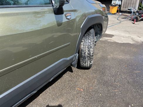 Used 2022 Subaru Forester Wilderness AWD/4WD image 21