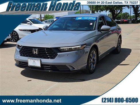 Used 2025 Honda Accord EX-L image 1
