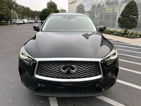 Used 2023 INFINITI QX50 Luxe image 6