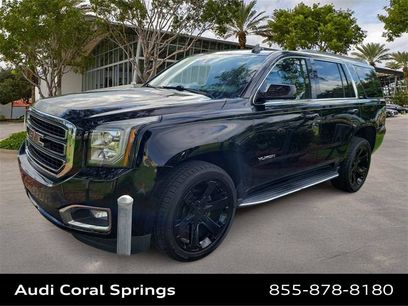 Used 2020 GMC Yukon SLT w/ Open Road Package