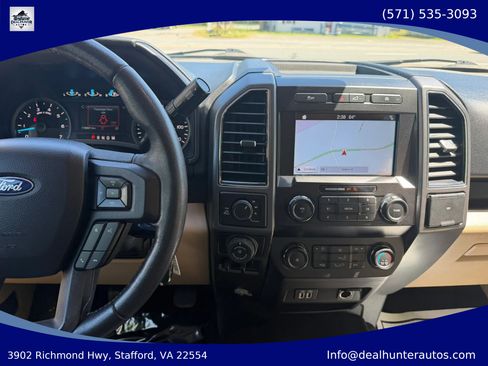 Used 2019 Ford F150 XLT w/ Equipment Group 302A Luxury AWD/4WD image 24