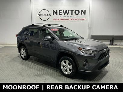 Used 2021 Toyota RAV4 XLE w/ Convenience Package