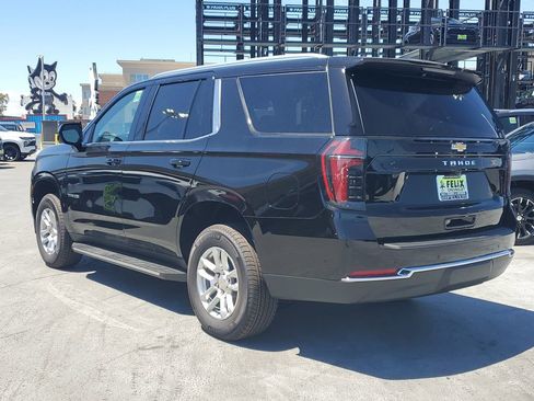 New 2026 Chevrolet Tahoe LS RWD image 5