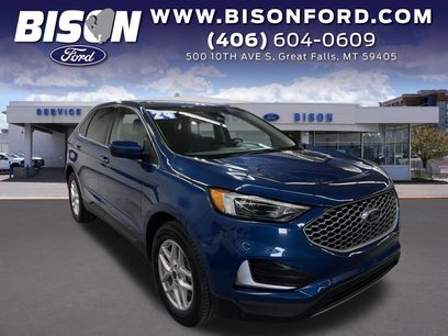 Certified 2024 Ford Edge SEL