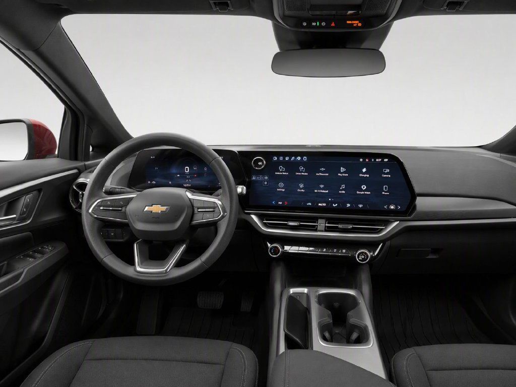 Used 2026 Chevrolet Equinox EV LT FWD image 37