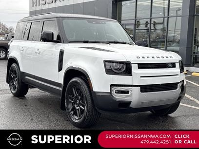 Used 2025 Land Rover Defender 110 S