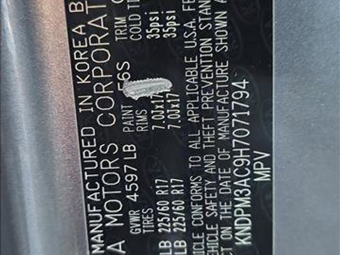 Used 2017 Kia Sportage LX w/ LX Popular Package image 25