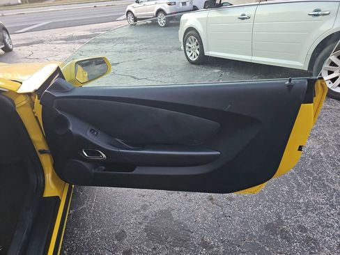 Used 2011 Chevrolet Camaro LT w/ RS Package image 14