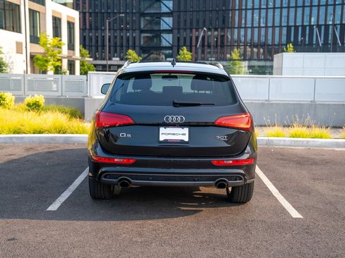 Used 2013 Audi Q5 3.0T Premium Plus w/ Audi MMI Navigation Plus Pkg AWD/4WD image 7