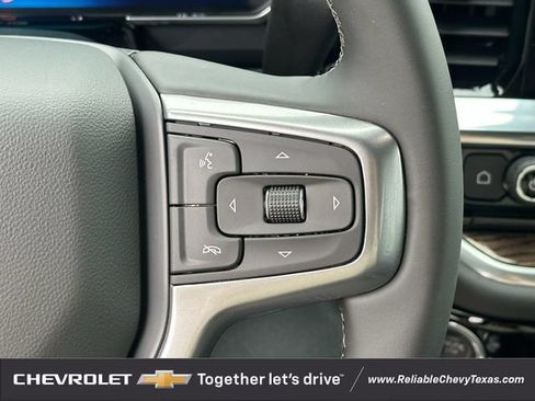 New 2026 Chevrolet Silverado 1500 RST w/ RST Select Package RWD image 14