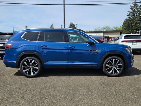 New 2026 Volkswagen Atlas SEL Premium R-Line AWD/4WD image 6