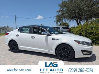 Used 2013 Kia Optima EX w/ Premium Pkg image 1