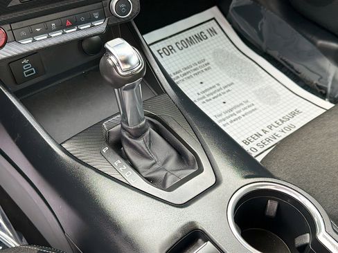 Used 2024 Ford Mustang Convertible RWD image 26