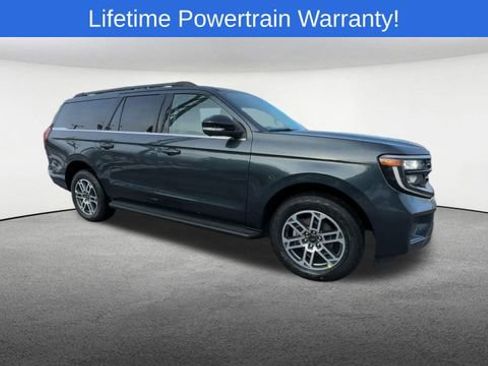 New 2025 Ford Expedition Max Active image 2